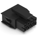 WR-NPC2 Female Receptacle Housing Dual Row